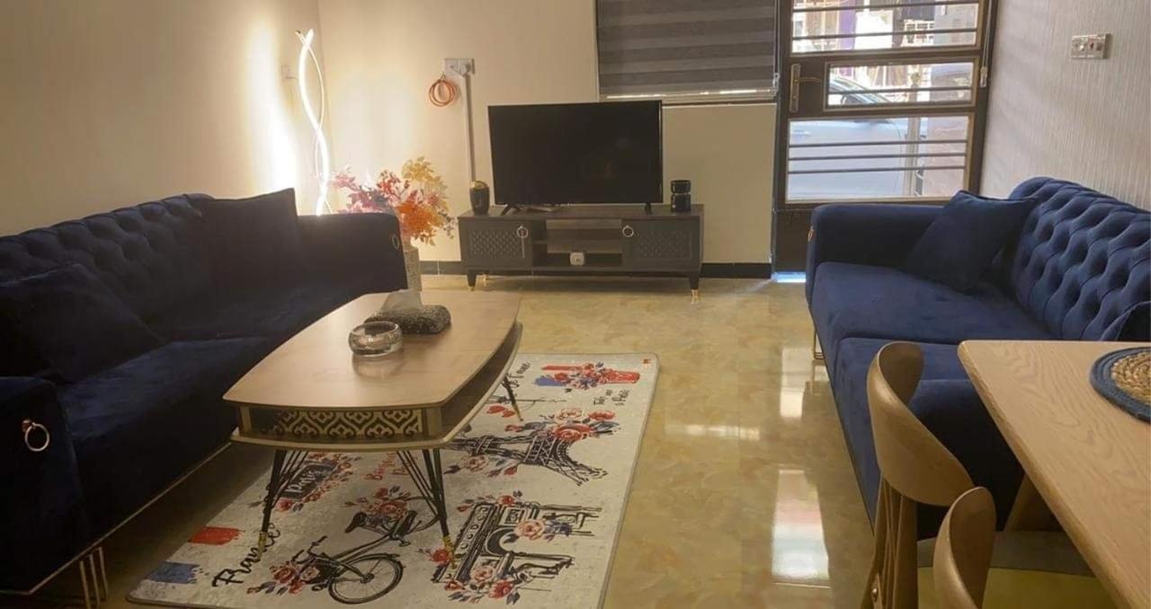 Dreams Apartments شقق الاحلام Baghdād Eksteriør billede